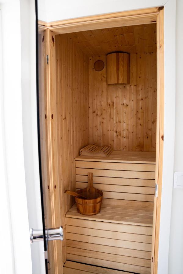 Your Own 30Sqm House With Kitchen, Sauna And Loft. Malmö Exterior foto